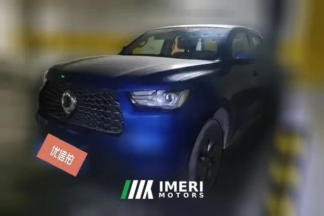 2022 Great Wall Great Wall Pao 2021 2.0T MT CommercialEditionGasoline4WDElitestandard boxGW4C20B