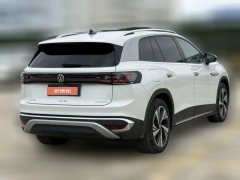 2023 Volkswagen ID.6 CROZZ 2022Long Range PROEdition #9