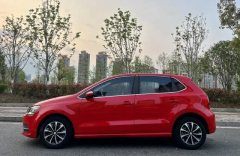 2018 Volkswagen Polo Hatchback 2018 1.5 AT Safe driving #7