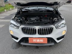 2017 BMW X1 2016 1.5T AT 18LiExclusiveFWD #5