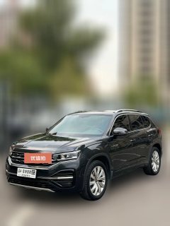 2021 Volkswagen Tayron 2019 2.0T AT 380TSI R-Line4WD China VI #1
