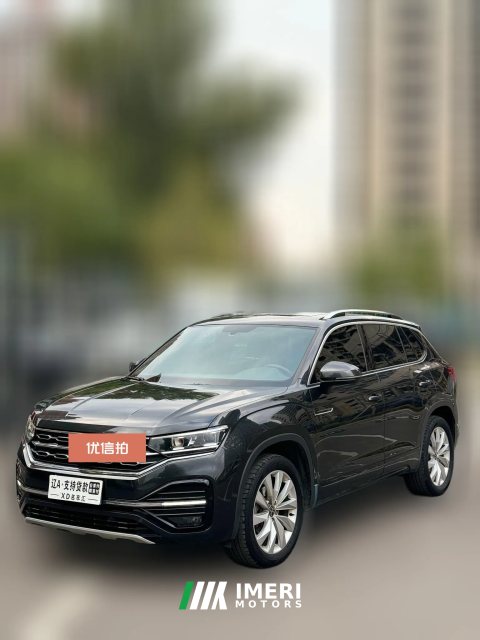 2021 Volkswagen Tayron 2019 2.0T AT 380TSI R-Line4WD China VI
