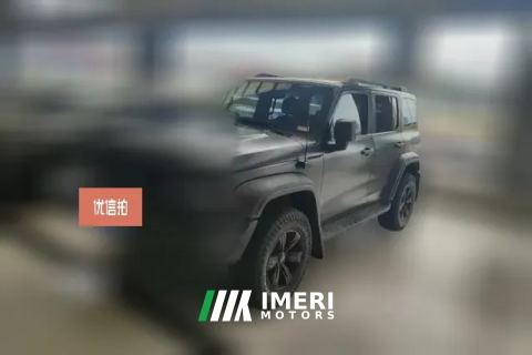 2021 Tank 300 2021 Off-road 2.0TAT conqueror