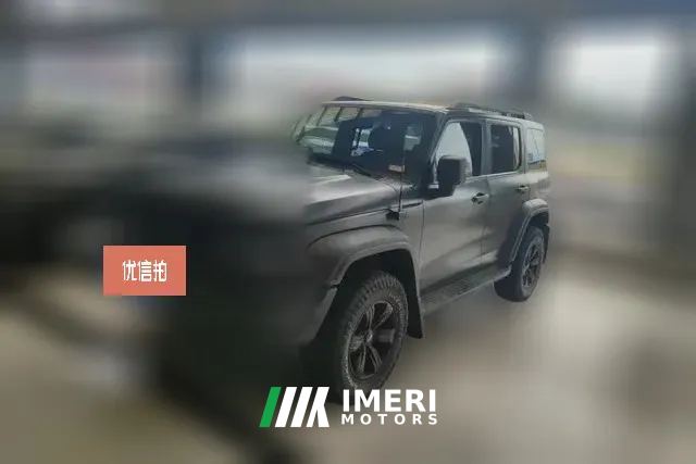 2021 Tank 300 2021 Off-road 2.0TAT conqueror