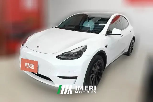 2022 Tesla Model Y 2022 Facelift rear wheel driveEdition