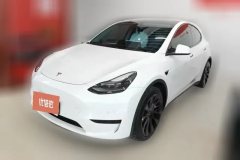 2022 Tesla Model Y 2022 Facelift rear wheel driveEdition #1