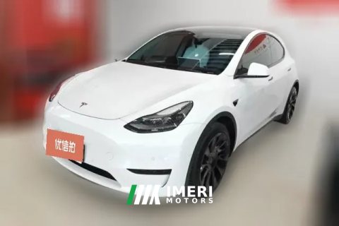 2022 Tesla Model Y 2022 Facelift rear wheel driveEdition