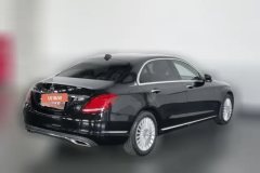2015 Mercedes-Benz C-Class 2015 2.0T AT C200L Facelift #2