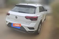 2022 Volkswagen T-Roc 2021 1.4T AT 280TSIEliteSmart ConnectFWD #3