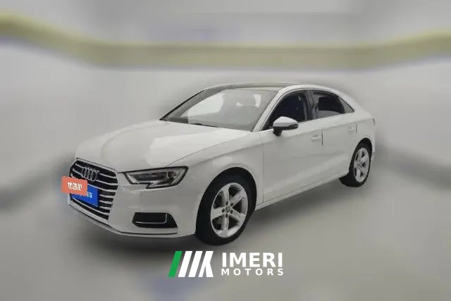 2020 Audi A3 Sportback 2020 1.4T AT 35TFSIEntry Facelift China VI