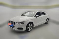 2020 Audi A3 Sportback 2020 1.4T AT 35TFSIEntry Facelift China VI #1