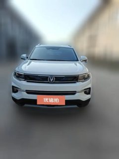 2019 Chang'an CS35 Plus 2018 1.6 AT cool linkEdition #2