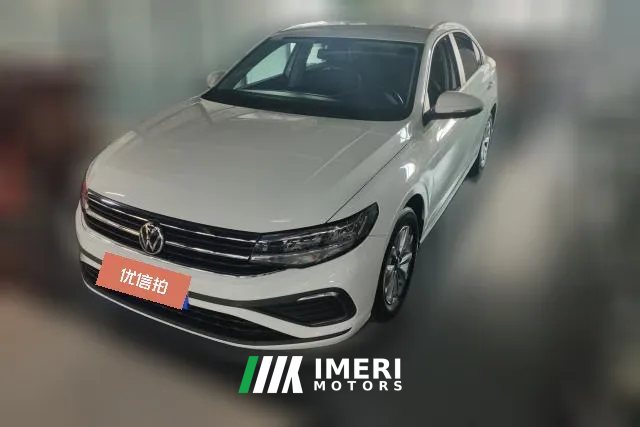 2022 Volkswagen Bora Sedan 2023 1.2T AT 200TSI DSGsmooth travelEdition