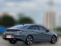 2021 Hyundai Elantra Sedan 2021 1.5 AT LUXPremium #4