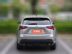 2016 Lexus NX 2015 2.0T AT 200tFeng ShangEdition4WD (Imported) #4