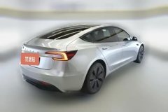 2025 Tesla Model 3 2025 rear wheel driveEdition #3