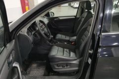 2020 Volkswagen Tiguan L 2019 2.0T AT 330TSIIntelligent movementLuxury FWD Facelift China VI #13