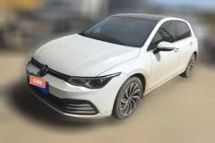 2024 Volkswagen Golf 2023 Facelift 1.4T AT 280TSI DSG Pro #1