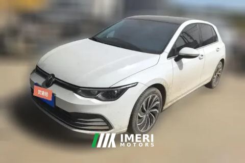 2024 Volkswagen Golf 2023 Facelift 1.4T AT 280TSI DSG Pro