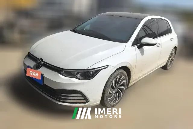 2024 Volkswagen Golf 2023 Facelift 1.4T AT 280TSI DSG Pro