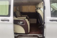 2021 Mercedes-Benz Vito 2020 2.0T AT Elite7Seat #19