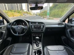 2018 Volkswagen Tiguan L 2018 2.0T AT 330TSILuxury FWD #5