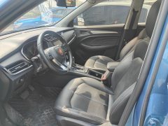 2018 Roewe RX3 2018 1.6 AT ConnectednetSmart #9