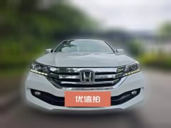 2016 Honda Accord 2015 2.0 AT EliteLXS #3