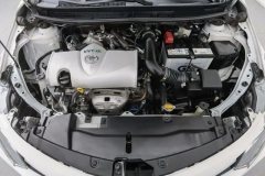 2023 Toyota Vios 2022 1.5L AT 20Anniversary #7