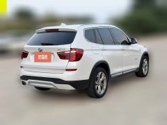 2015 BMW X3(Imported)(Imported) 2014 2.0T AT 20i XDesign Pkg (Imported) #5
