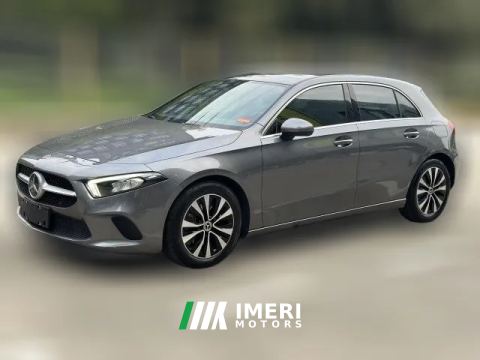 2023 Mercedes-Benz A-Class(Imported) 2022 Facelift A 200 Dynamic