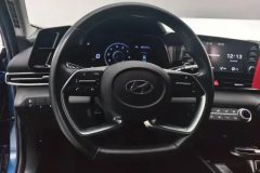 2021 Hyundai Elantra Sedan 2021 1.5 AT GLXElite #15
