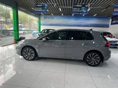 2022 Volkswagen Golf 2021 1.4T AT 280TSI Pro #3