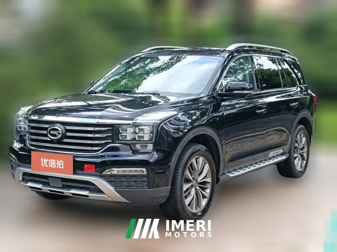 2018 GAC Trumpchi Trumpchi GS8 2017 2.0T AT 320T 2WDLuxurySmart Connect（7Seat）