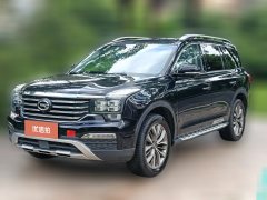 2018 GAC Trumpchi Trumpchi GS8 2017 2.0T AT 320T 2WDLuxurySmart Connect（7Seat） #1