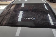 Rear Windshield