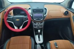 2016 Chevrolet Trax 2016 1.4T AT Luxury FWD #12