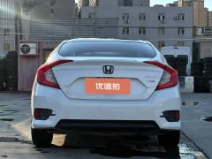 2016 Honda Civic 2016 1.5T AT 220TURBOLuxury #8