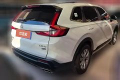 2024 Honda CR-V 2024 1.5T AT 240TURBO 2WDvitalityEdition 5Seat #3