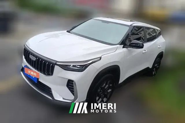 2026 Geely Auto Boyue 2026 1.5TD joy