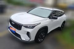 2026 Geely Auto Boyue 2026 1.5TD joy #1