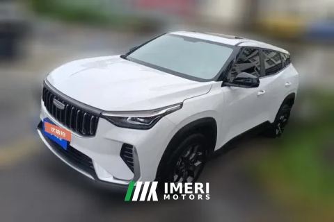 2026 Geely Auto Boyue 2026 1.5TD joy