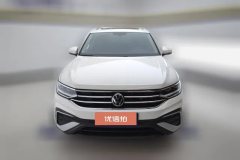 2022 Volkswagen Tiguan L 2022 2.0T AT 330TSI 2WDSmart #2