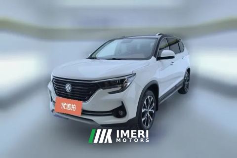 2019 Dongfeng Fengxing Fengxing T5 2020 1.5T AT Premium China VI