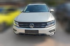 2019 Volkswagen Tiguan L 2019 2.0T AT 330TSIIntelligent movementLuxury FWD #2