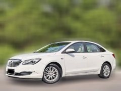 2017 Buick Excelle GT Sedan 2017 1.5 AT 15NElite #1