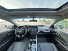 2018 Honda Accord 2016 2.0 AT Comfort #13