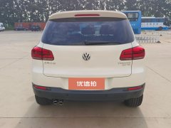 2019 Volkswagen Tiguan 2017 1.8T AT 300TSIsilk roadComfort #5