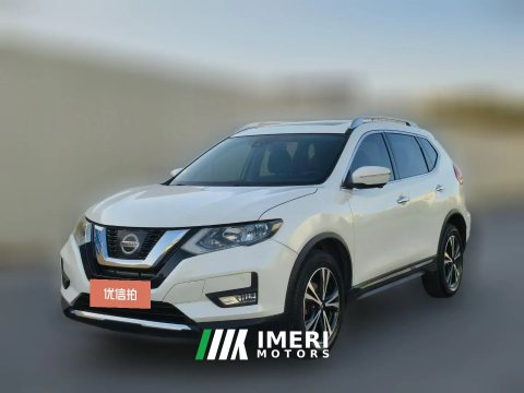 2019 Nissan X-Trail 2019 2.5 AT Smart ConnectLuxury 4WD