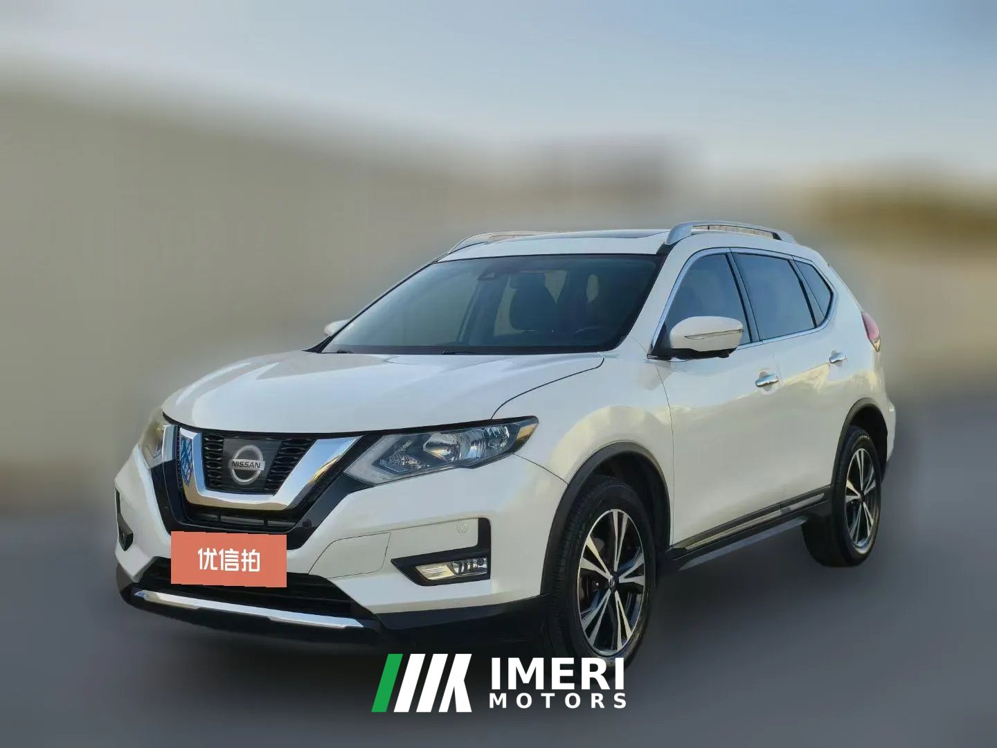 2019 Nissan X-Trail 2019 2.5 AT Smart ConnectLuxury 4WD